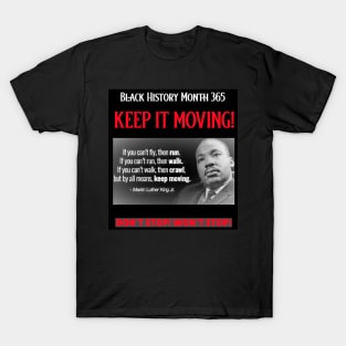 Dr. Martin Luther King, Jr. T-Shirt